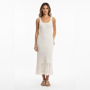 Theory Crochet Dress for Sale up to 90% Off: Poshmark